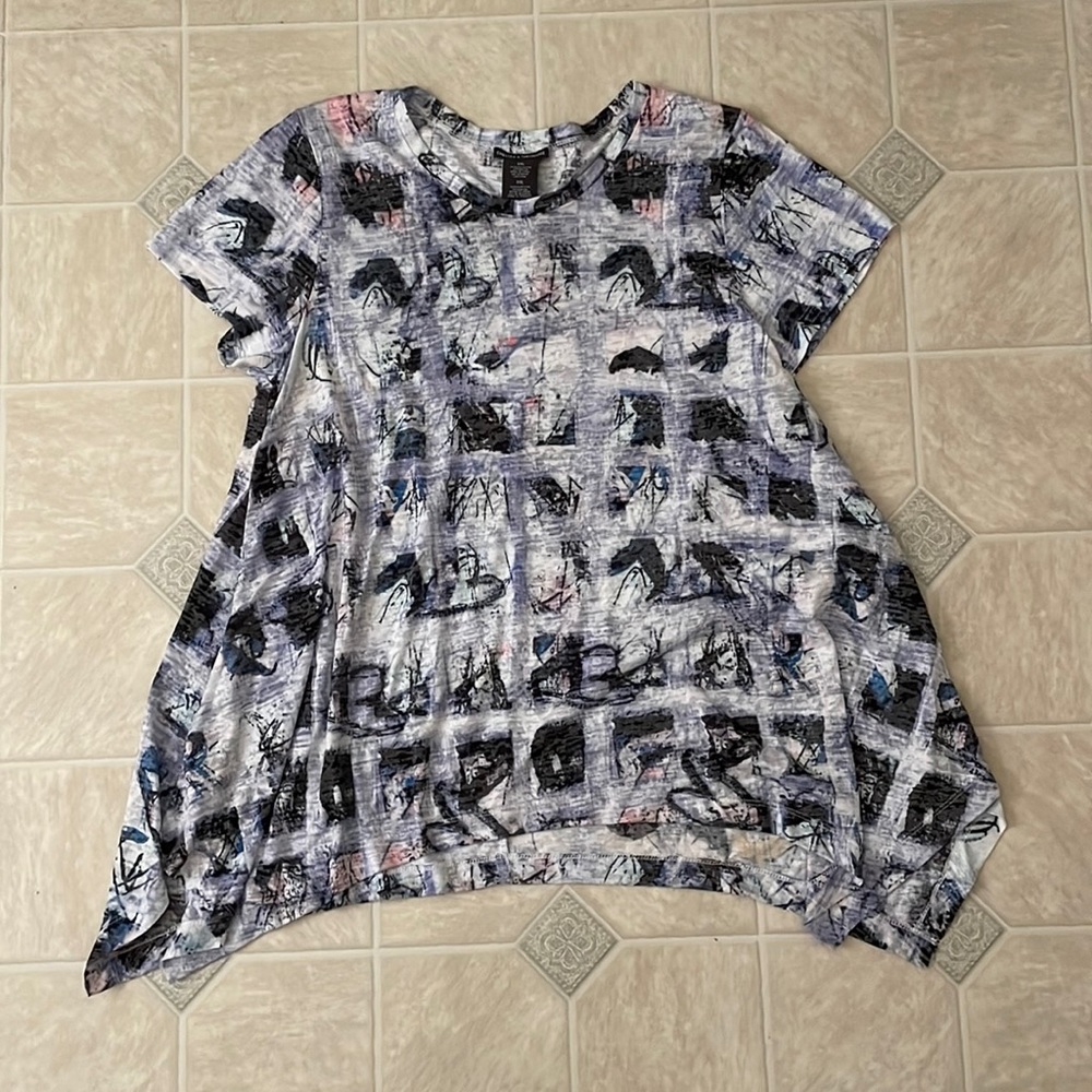 Chelsea and Theodore Top